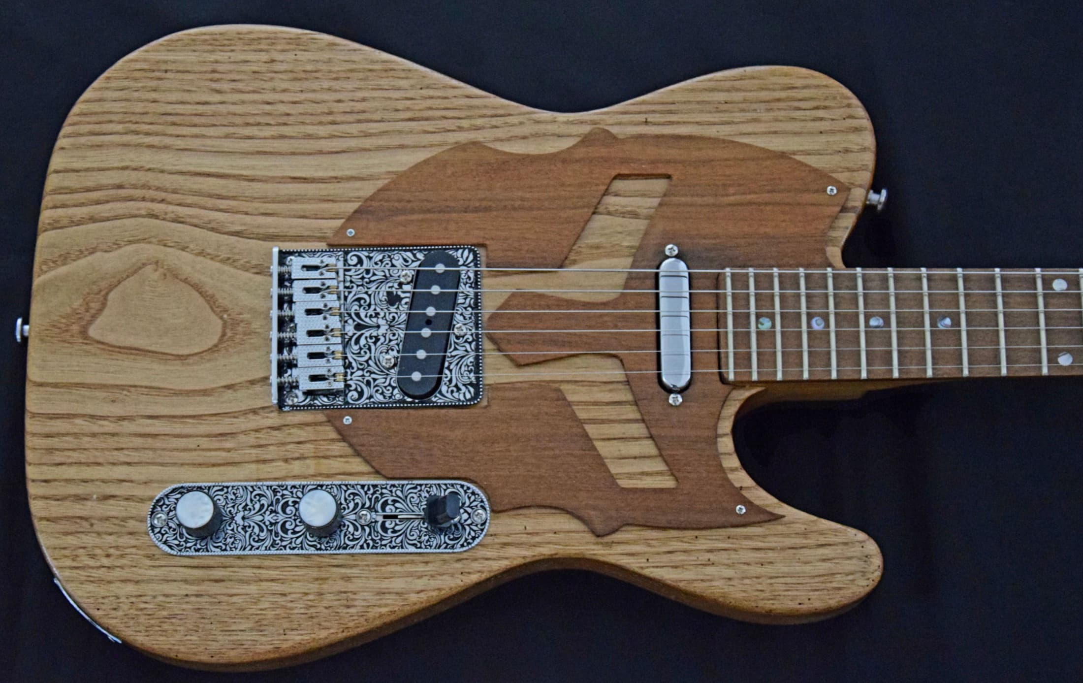 Gladiator — De Gattis guitar