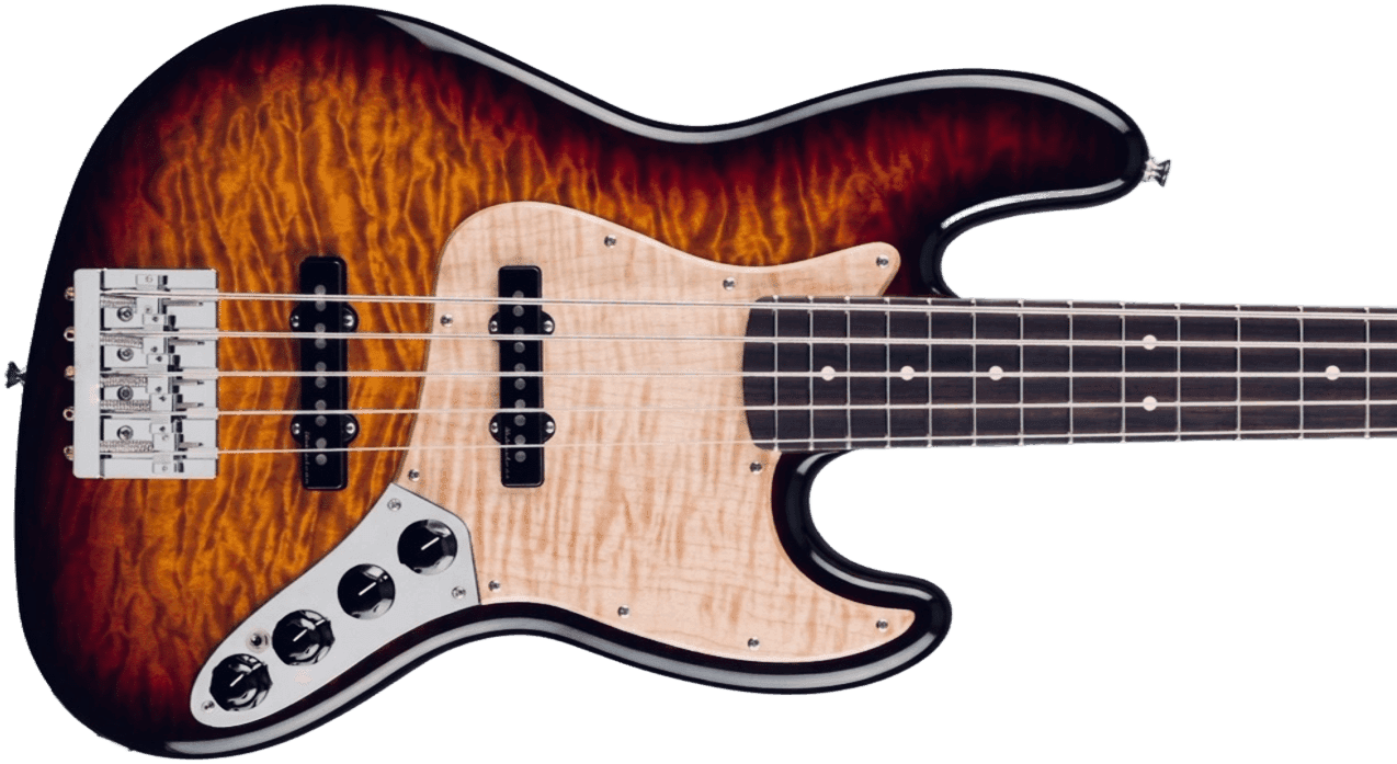 Pulsar 5 — De Gattis guitar