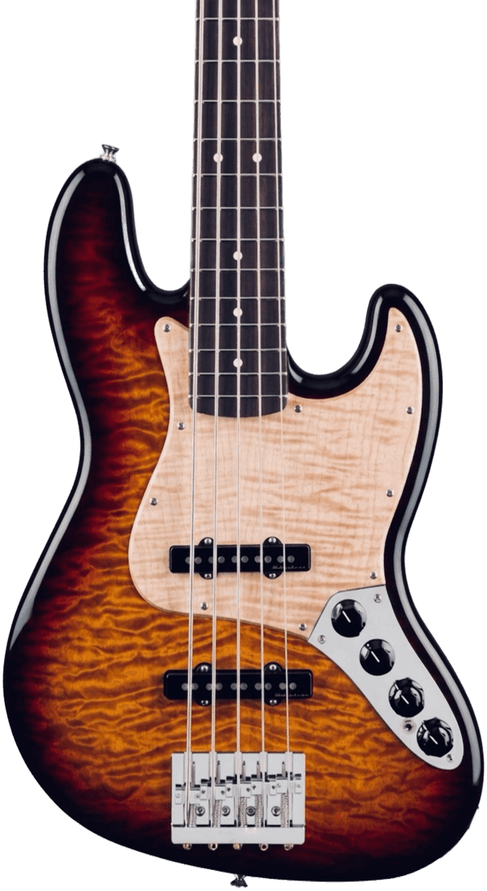 Pulsar 5 — basso De Gattis