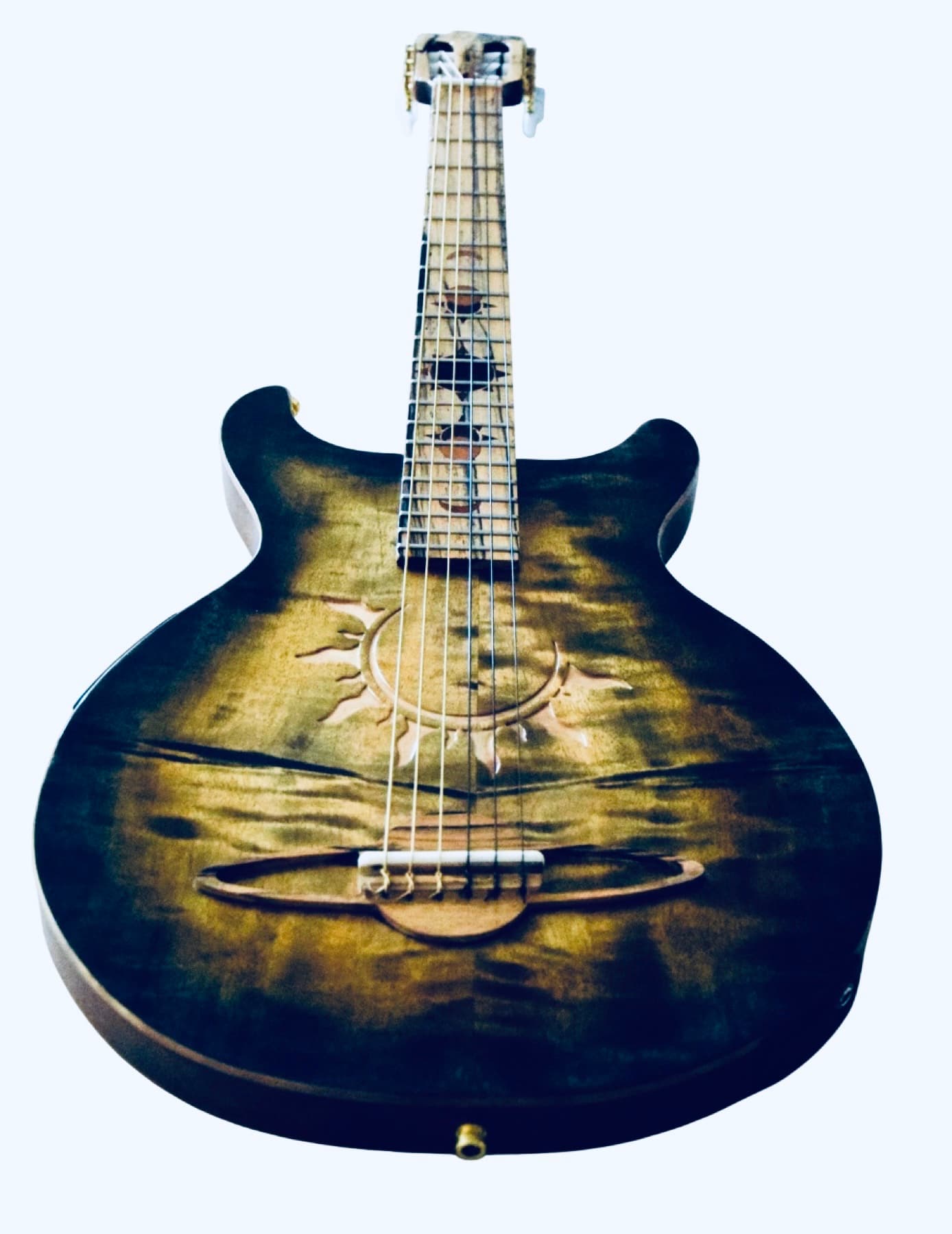Eclisse — De Gattis guitar