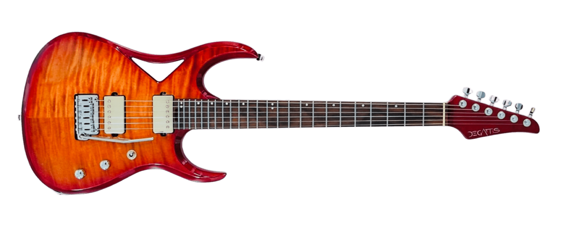 Jewel — De Gattis guitar