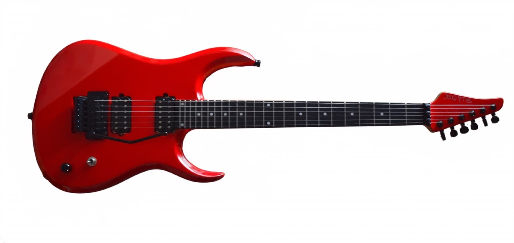Maranello — De Gattis guitar