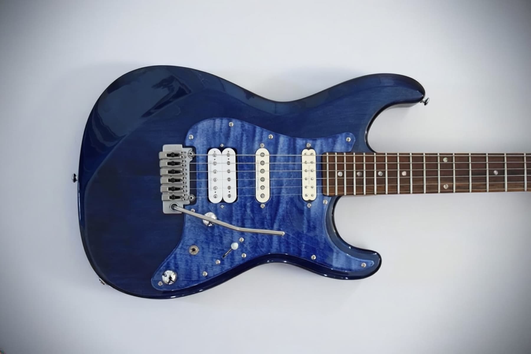 Strato Classic — De Gattis guitar
