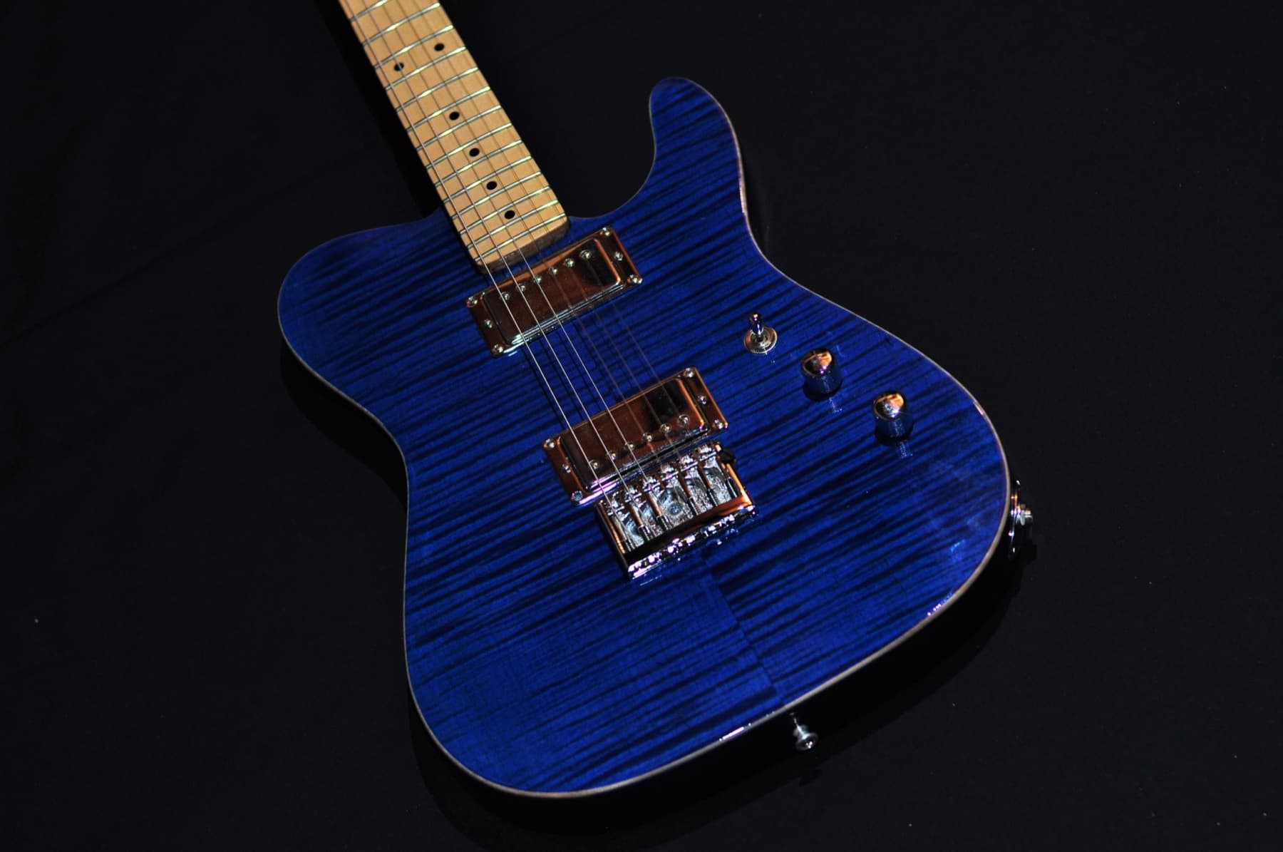 Sirius — discontinued De Gattis guitar