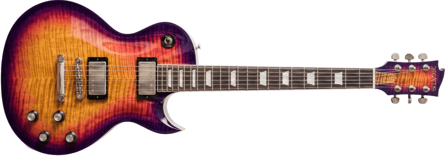 Acheron — De Gattis guitar