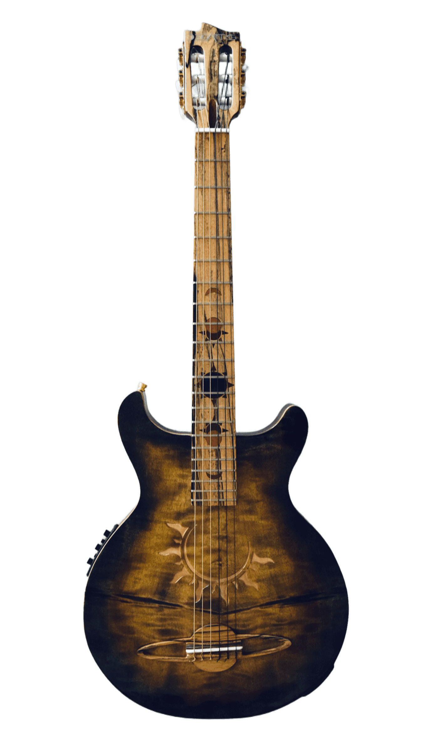 Eclisse — De Gattis guitar