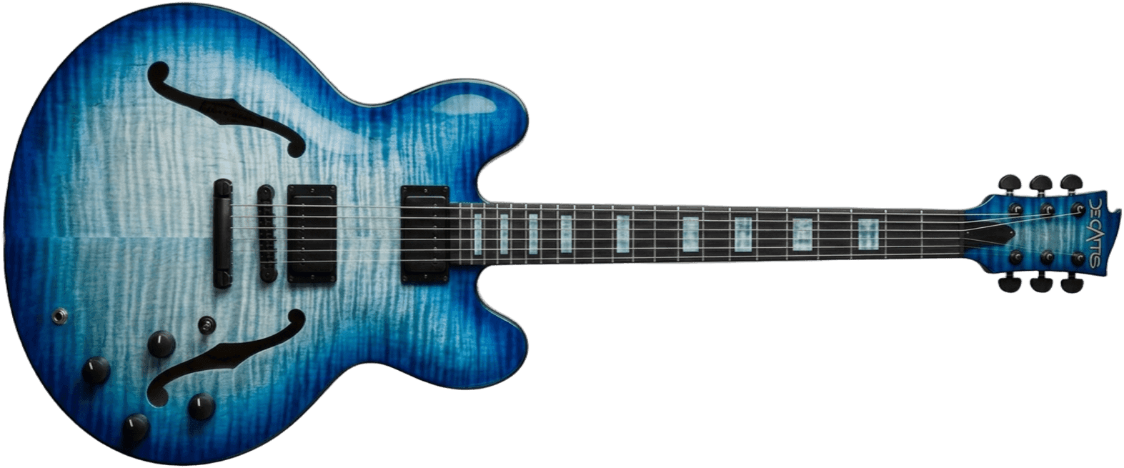 Elysium — De Gattis guitar