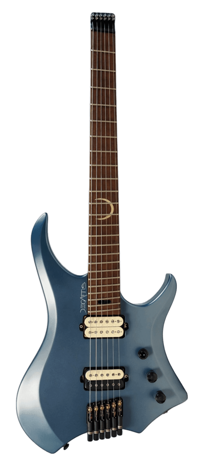 Ether Six strings — De Gattis guitar