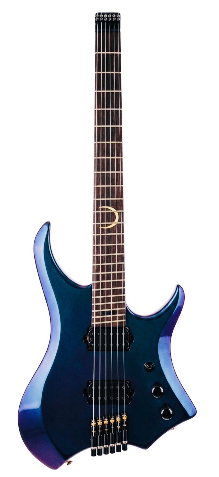 Ether Six strings — De Gattis guitar