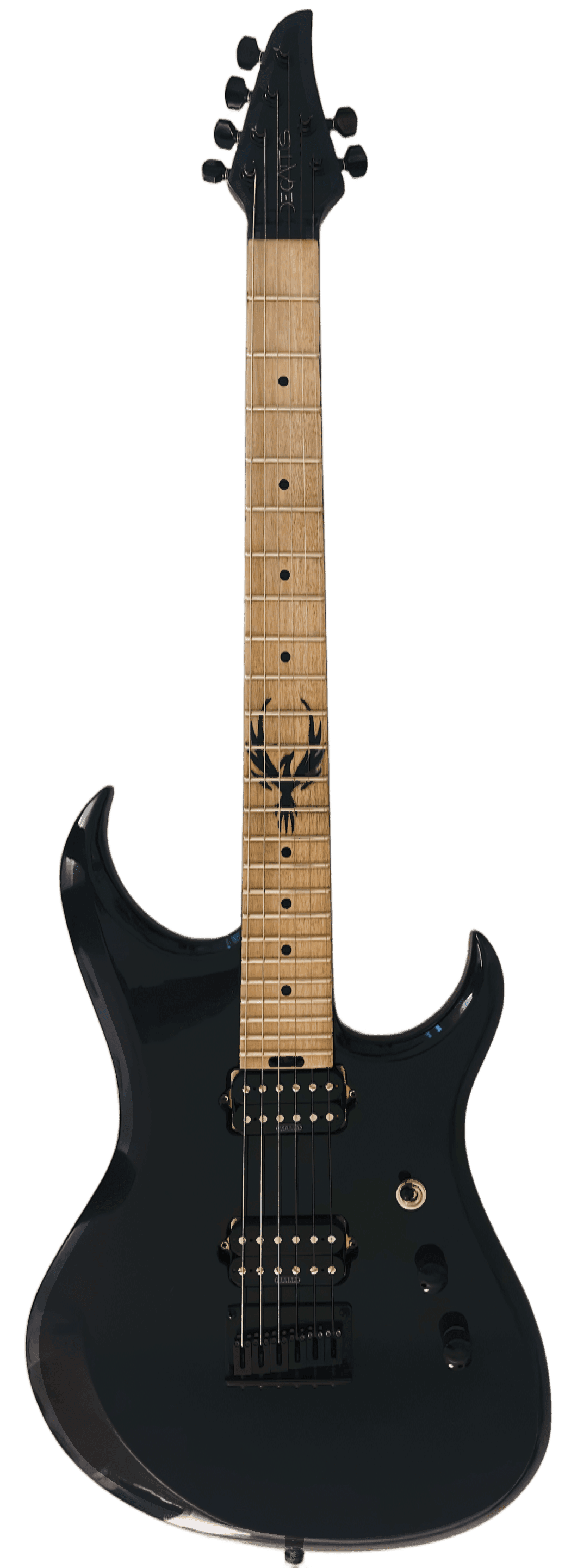 Fenice — De Gattis guitar