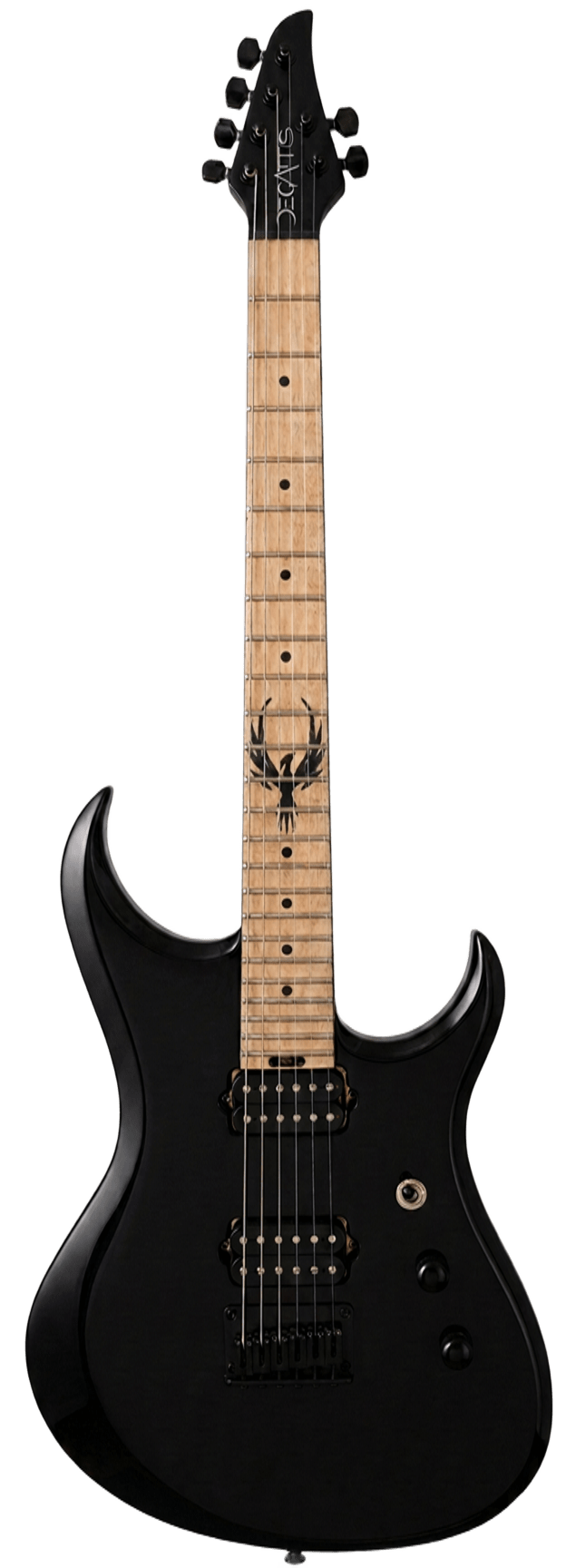 Fenice — De Gattis guitar