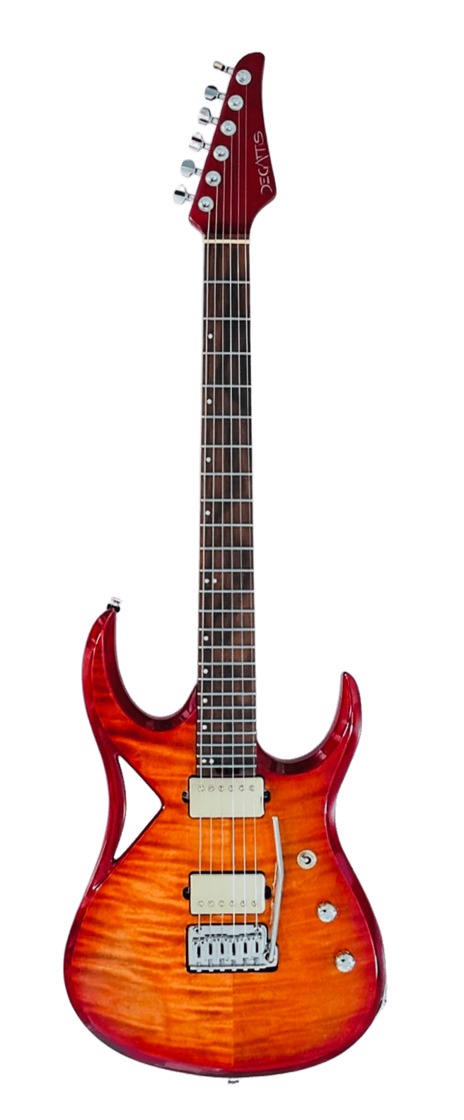 Jewel — De Gattis guitar