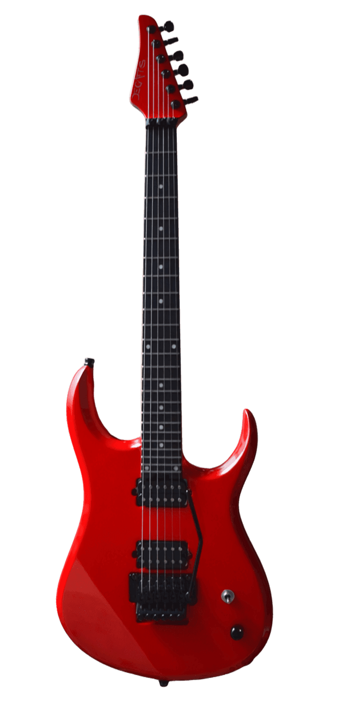 Maranello — De Gattis guitar