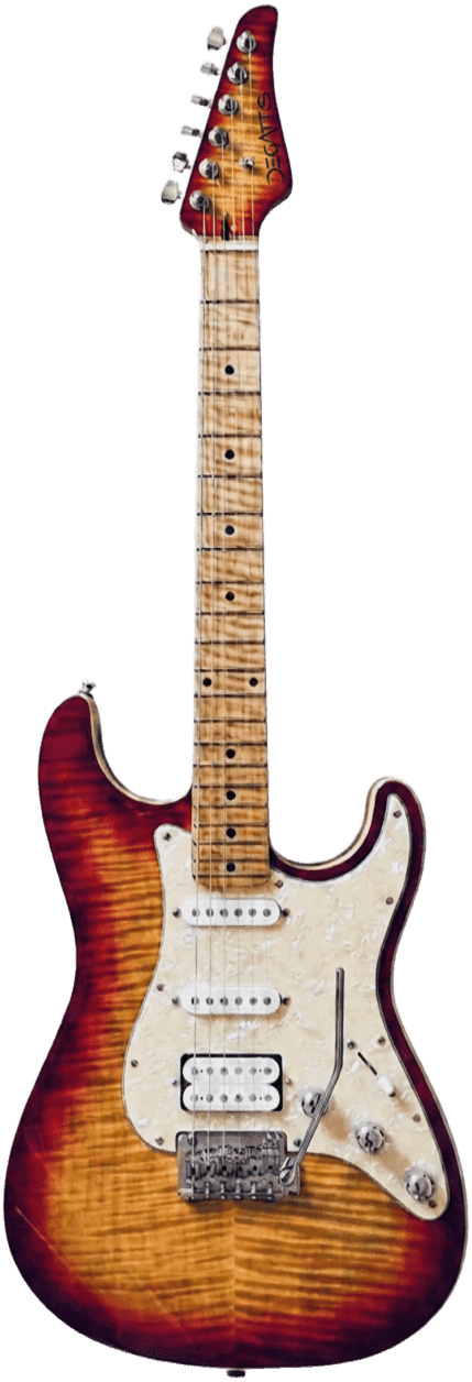 Strato Classic — De Gattis guitar