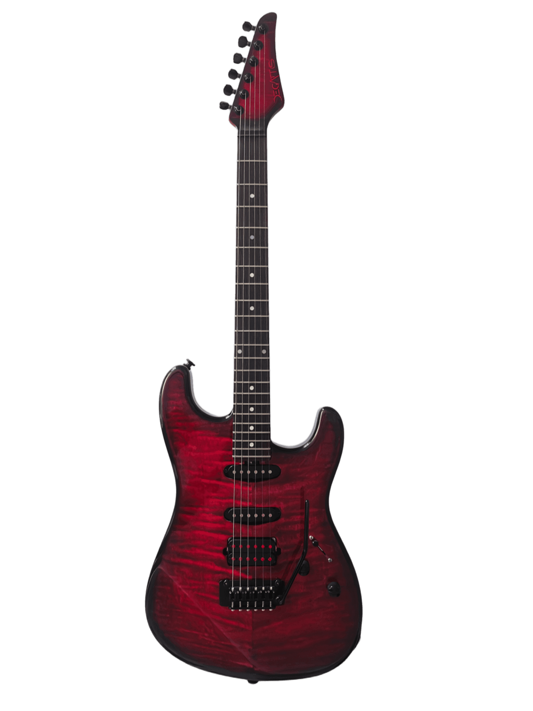 Strato Modern — De Gattis guitar