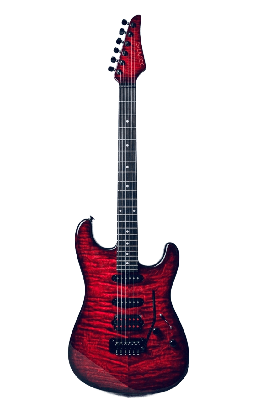 Strato Modern — De Gattis guitar