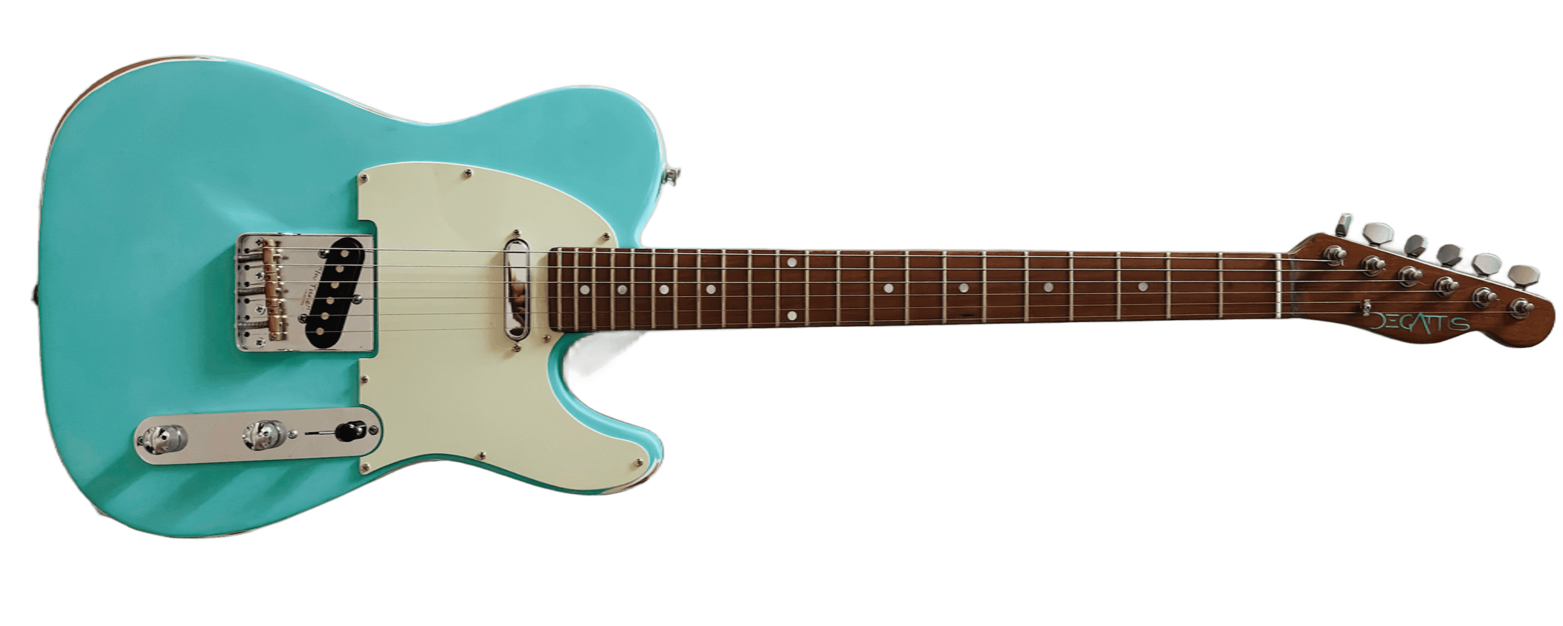 Tele Classic — De Gattis guitar