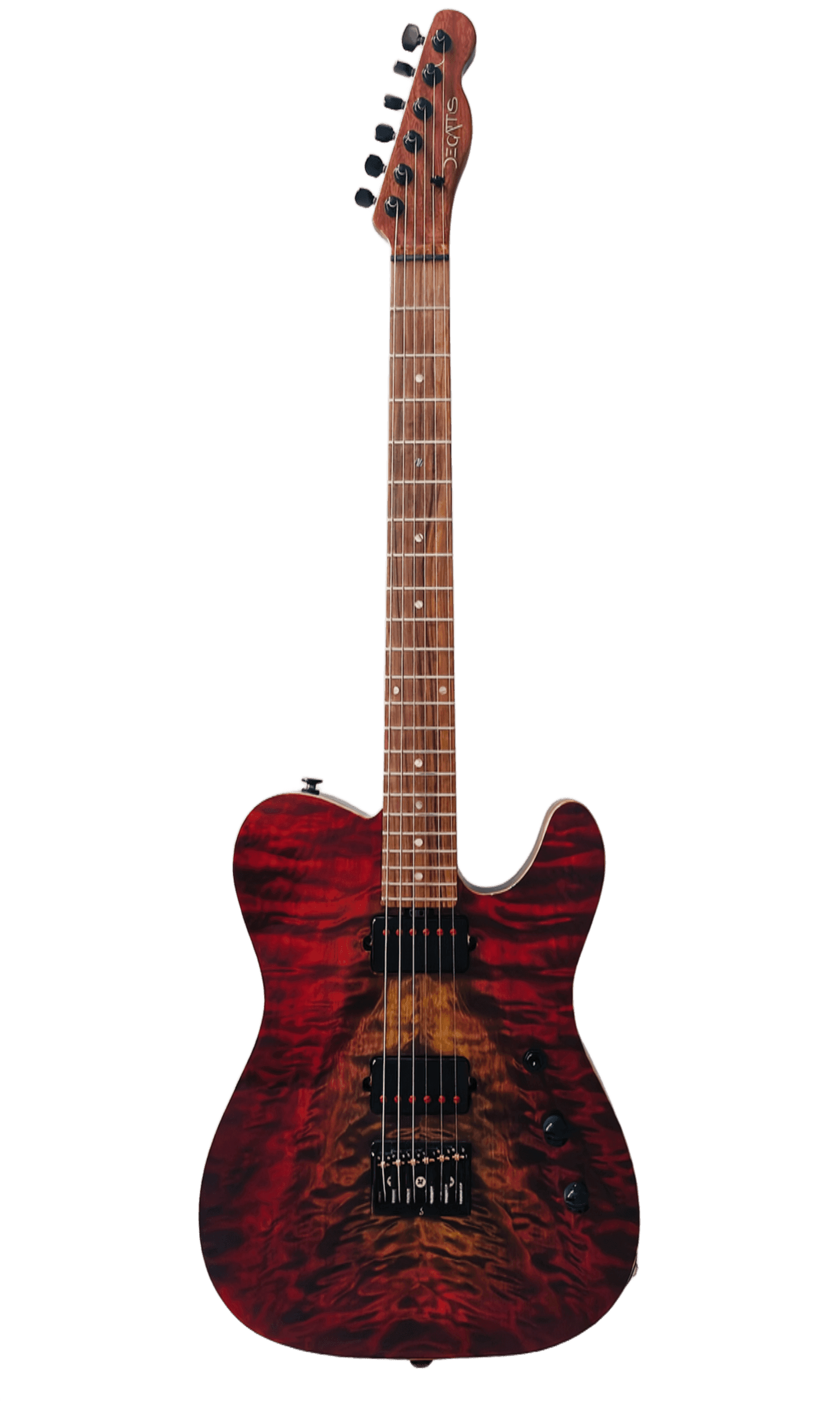 Tele Modern — De Gattis guitar