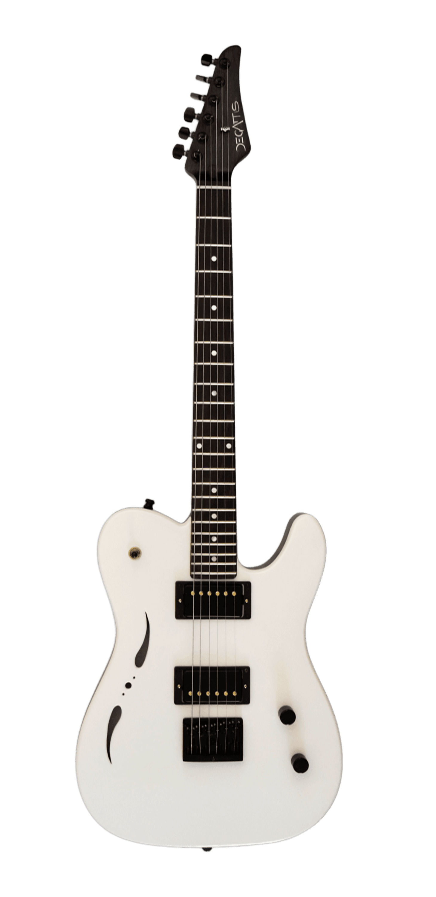 Tele Thinline — De Gattis guitar