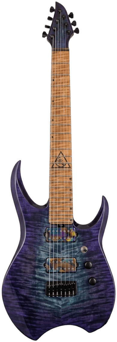 Wormhole — De Gattis guitar